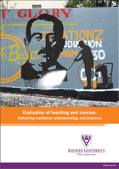 Evaluation booklet 2016