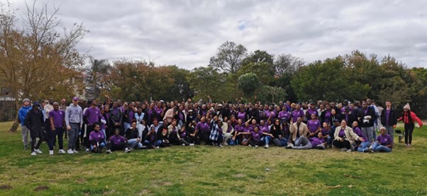Rhodes University mentors ready to welcome our 2023 first years
