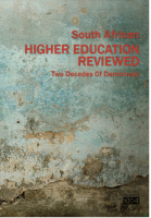 CHE book - South African Higher Education Reviewed