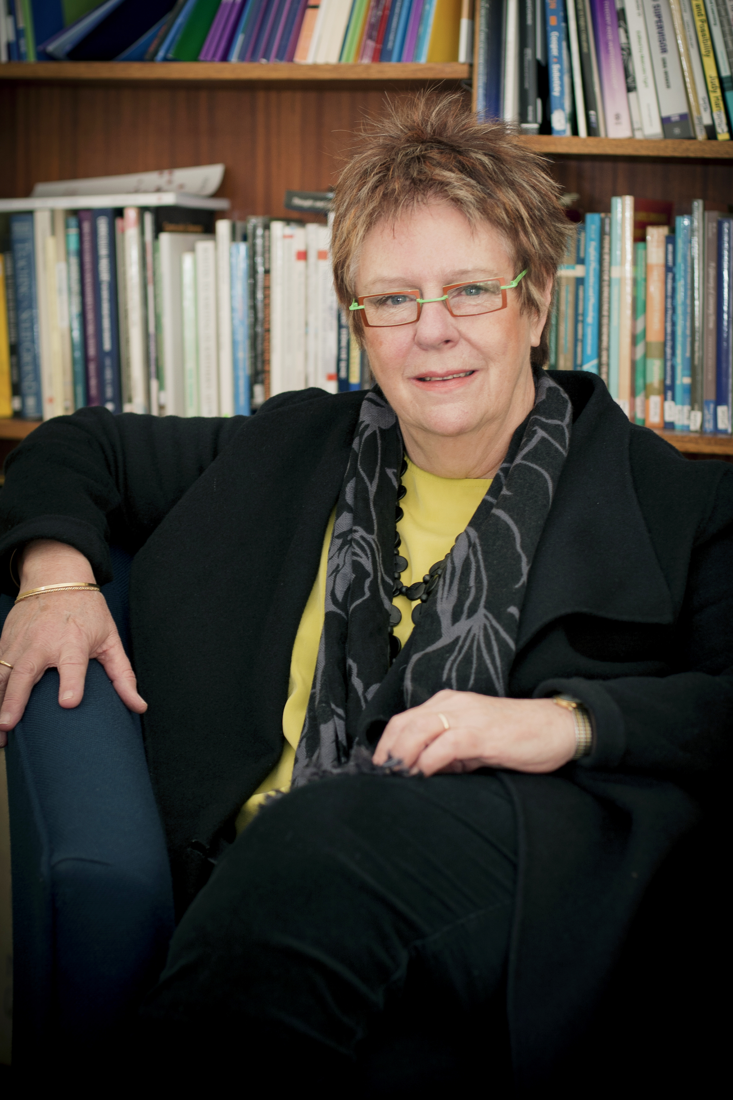 Prof Chrissie Boughey