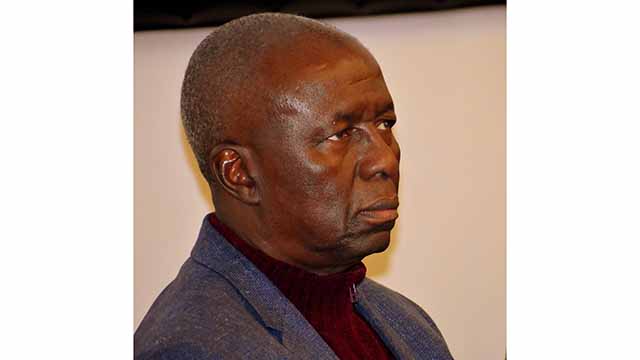 Justice Dikgang Moseneke