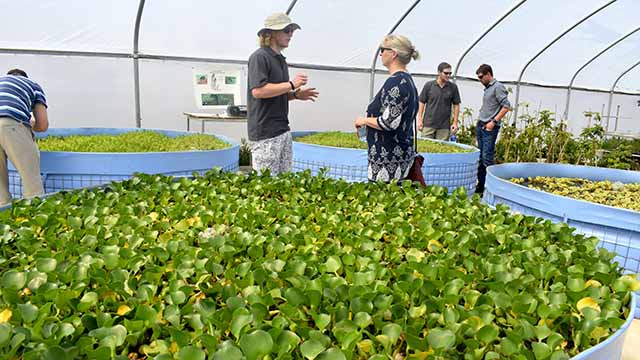 RU Centre for Biological Control, a national asset