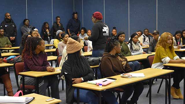 Fifty Rhodes University students receive R5.8 million from BANKSETA 