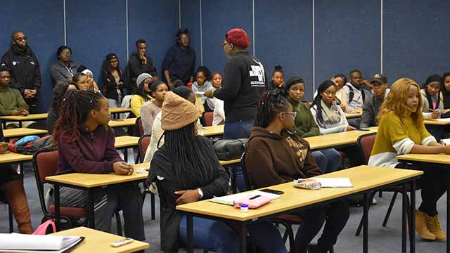 Latest News - Fifty Rhodes University students receive R5.8 million from  BANKSETA