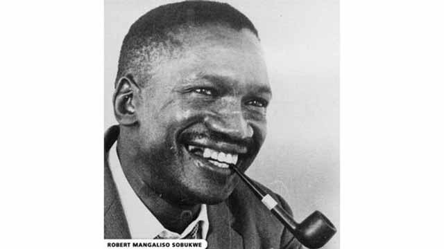 Robert Mangaliso Sobukwe