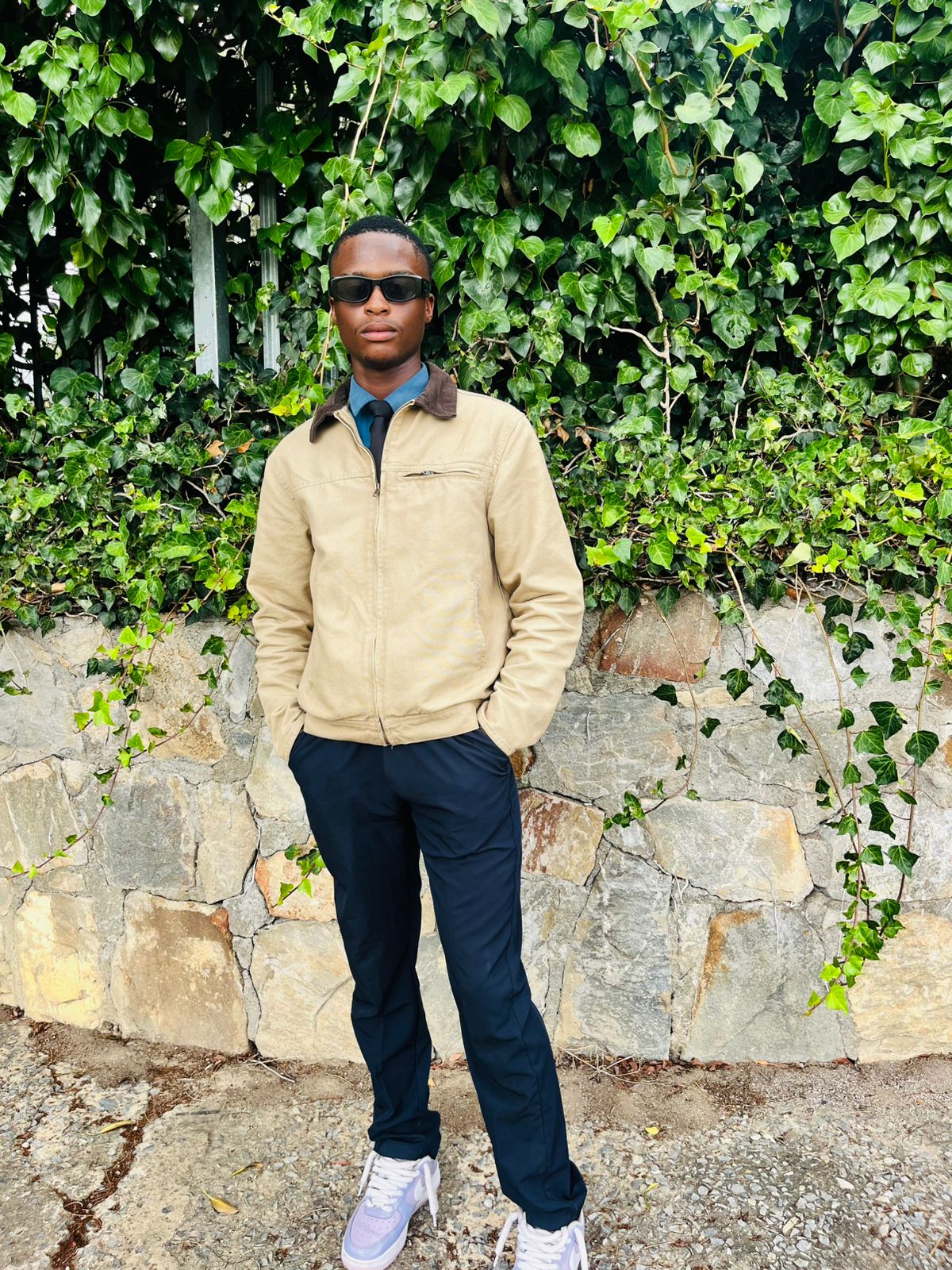 “I am now thrilled to be starting my BA degree at Rhodes University in 2026, knowing that this is just the beginning of my journey,” Amahle said.