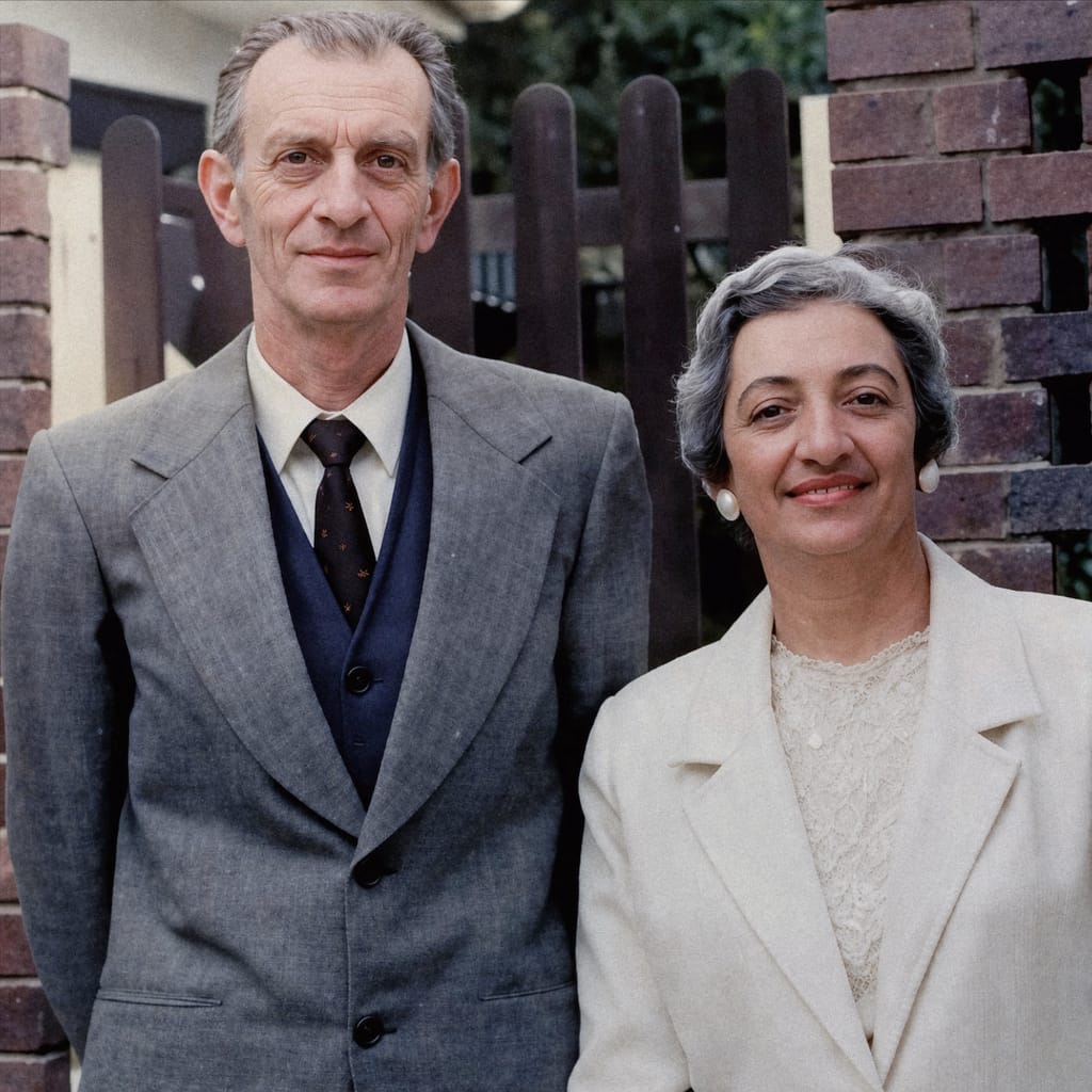 Del & Doreen Gillam