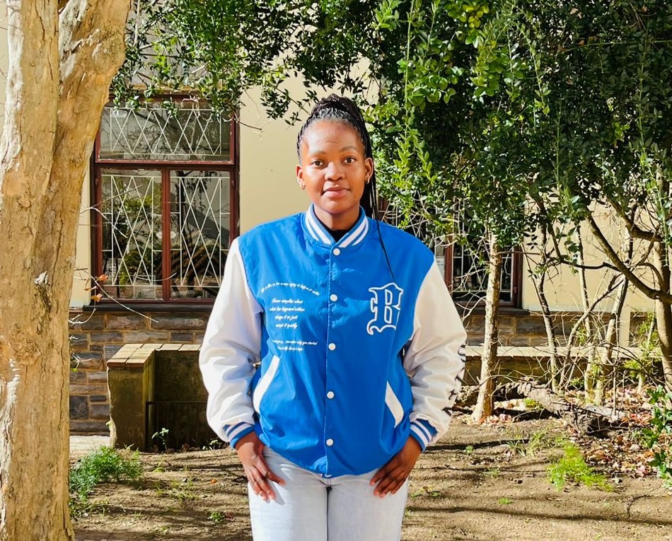 “Your support does not just fund degrees, it fuels dreams. You are helping shape future leaders, caregivers, and change-makers. We carry our communities with us. What you give today echoes for generations.” - Emihle Mazeka