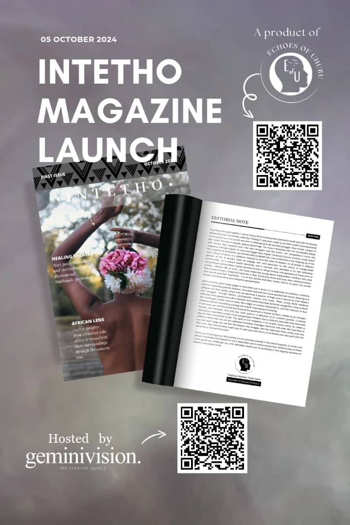 Intetho Magazine
