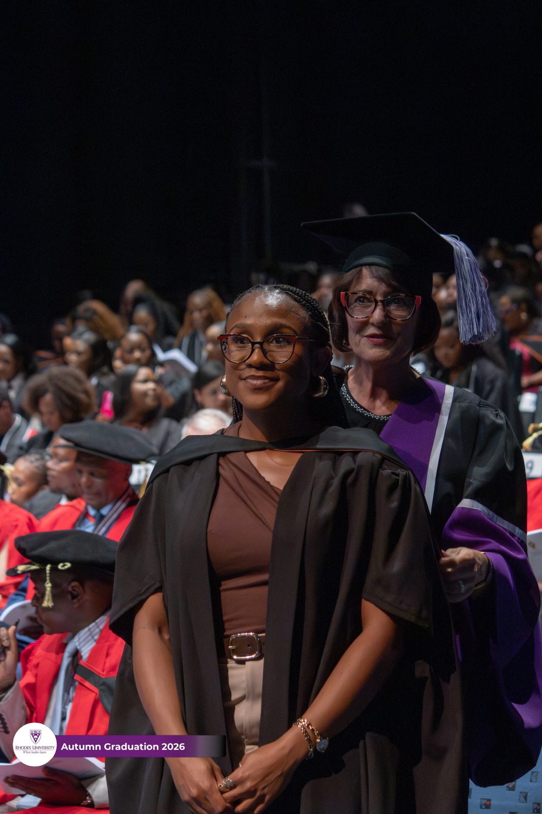 As the recently appointed manager for the GADRA Education High School programmes, she now facilitates the programmes that assist local students with accessing Rhodes University