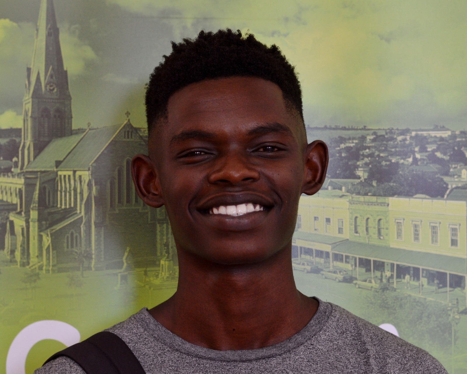 "You no longer focus on what the problems of the world are. You focus on how to fix the problems of the world," Tanaka January explained.