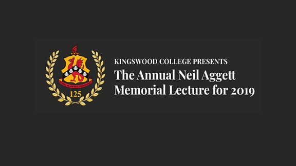 Annual Neil Aggett Memorial Lecture at Kingswood
