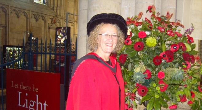 Prof Jacqui Akhurst