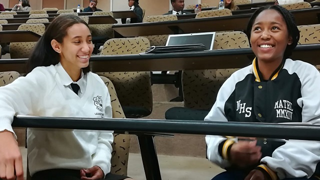 9/ths mentor and mentee