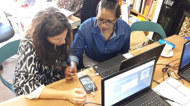 Digital Storytelling workshop