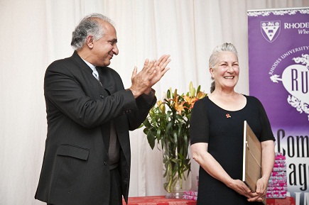 Alex Johns CE awards 2012