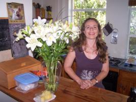 Alex Sutherland Winner of the VC's Distinguished Award for Community Engagement 2012