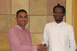 Open Box Software Prize for CS1 - Thato Baloyi