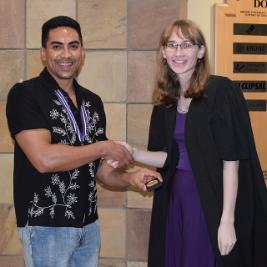 BSG Consulting Award for CS3 - Theresa Rautenbach