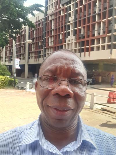 Professor Patrice Mwepu 