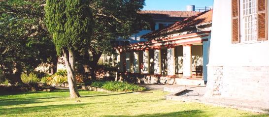 Courtenay-Latimer Dining Hall