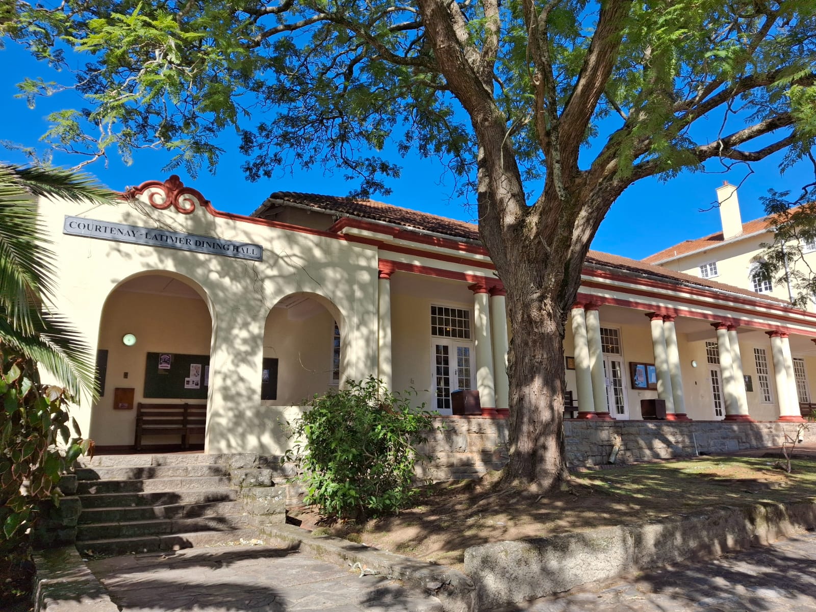 Dining Hall