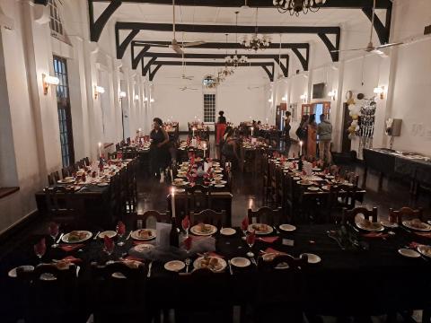 Leavers' Dinner 2024 3