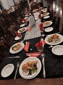 Leavers' Dinner 2024 1