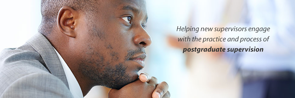 strengthening PG supervision