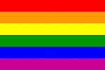 Gay Pride Flag