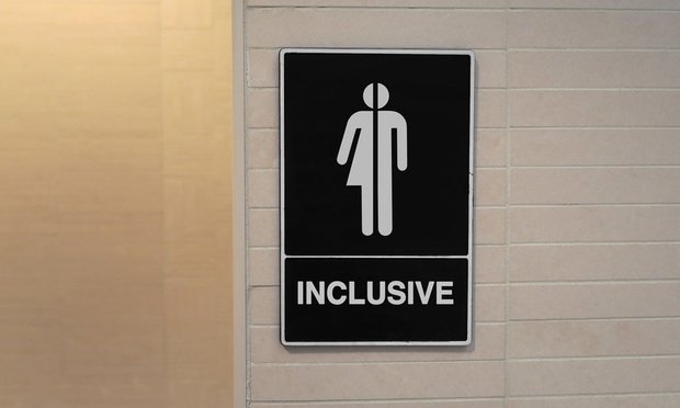 Gender neutral restrooms