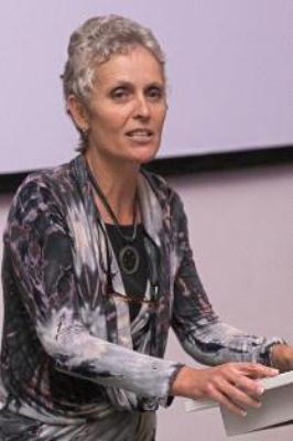 Distinguished Professor Catriona Macleod