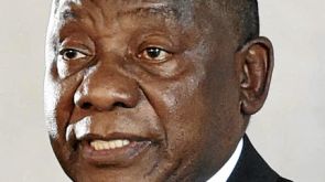 Cyril Ramaphosa