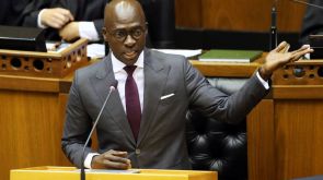 Malusi Gigaba