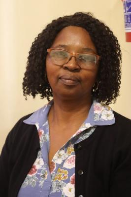 Noluthando Shelle