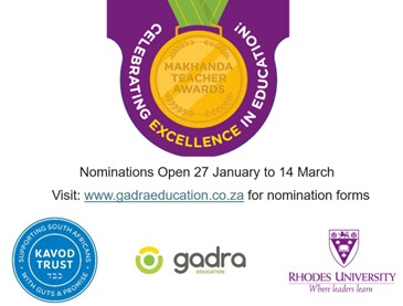 Makhanda Teacher Awards