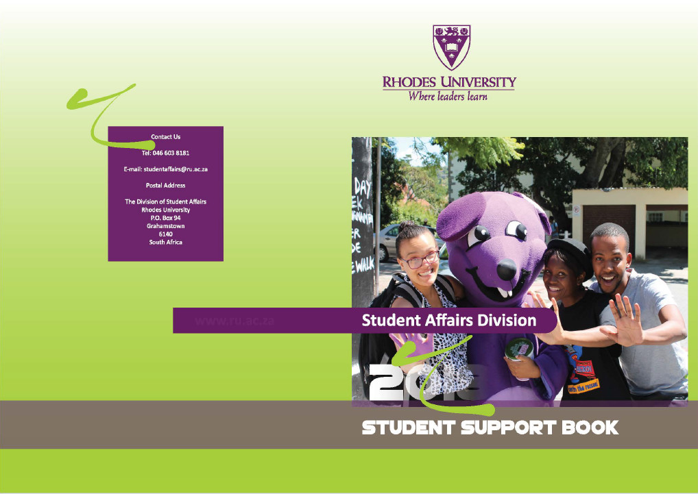 Student Support Guide 2018