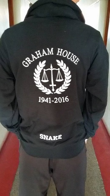 Graham res hoodies