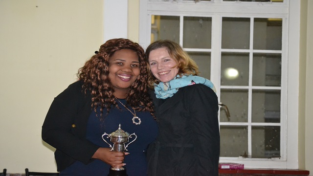 Leavers Dinner Awards - Zilindile