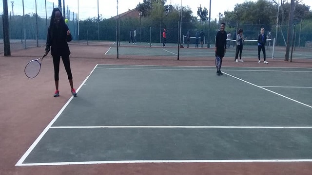 AG - Tennis