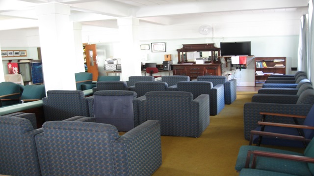 Graham facilities - common room 2