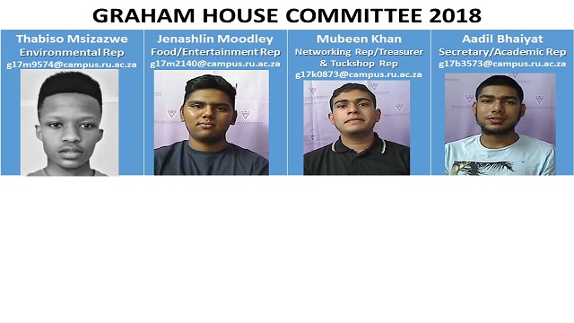 Graham House Comm 2018 - latest - 2