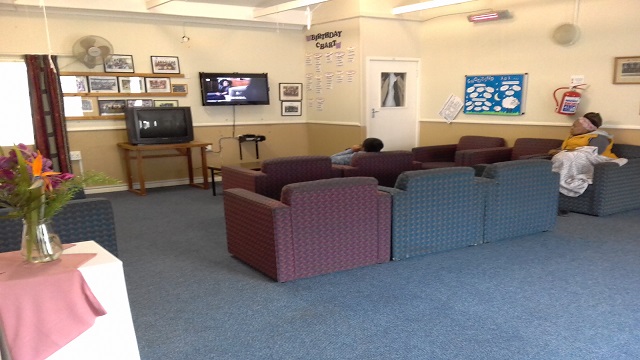 PA facilities - common room 3