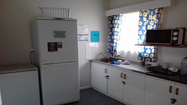 PA facilities - kitchen