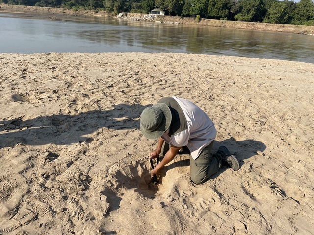 Bukho Charles - A geologist in the making 2