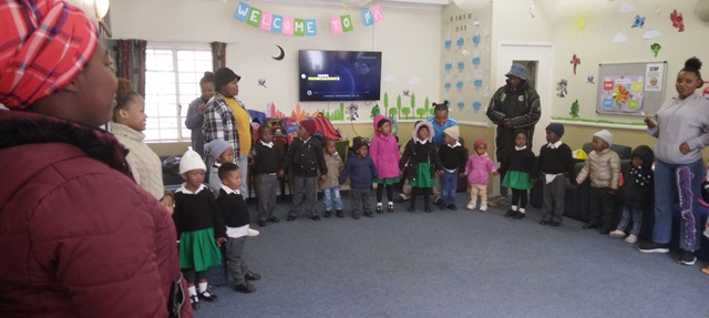 Community Engagement 1