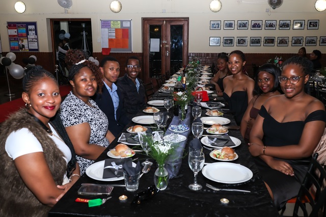 Leavers Dinner 2