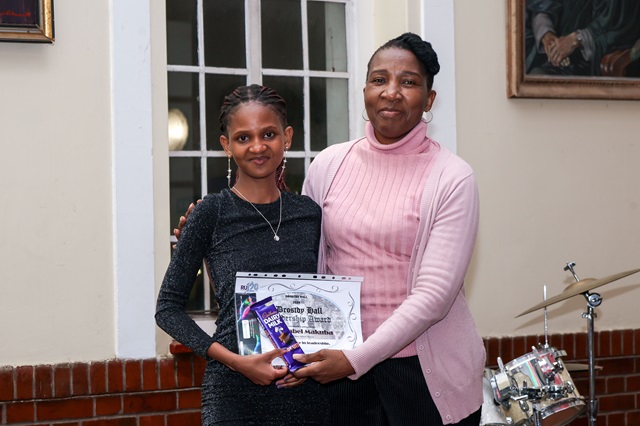Leadership Award