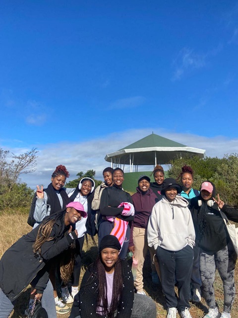 Hall Wellness Hike 1