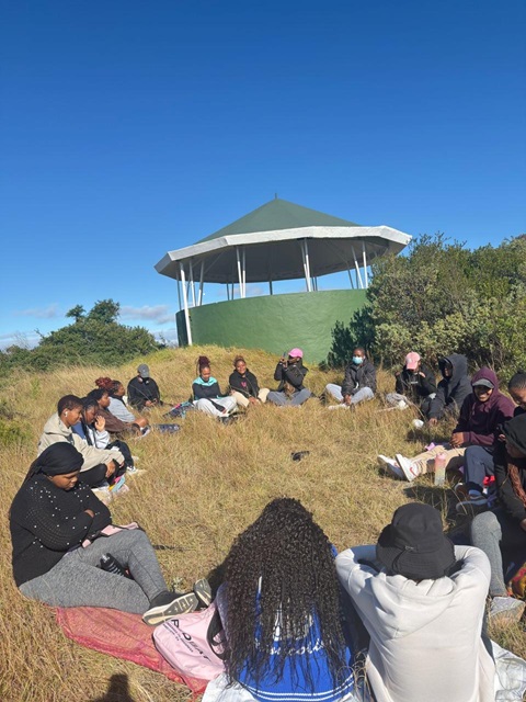 Hall Wellness Hike 2